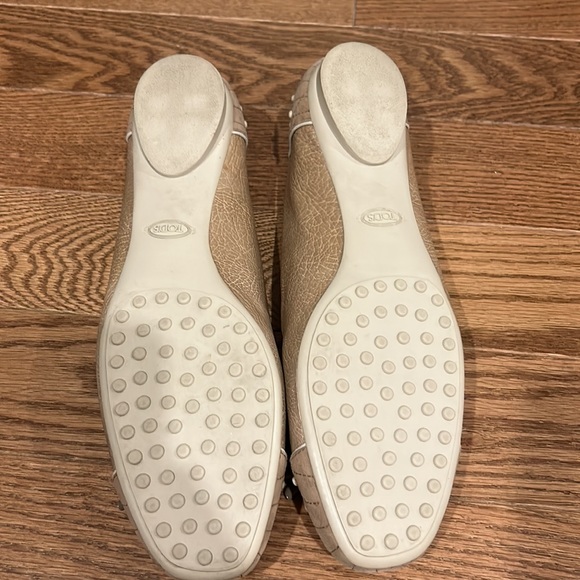 Tod’s beige flats - Picture 8 of 8